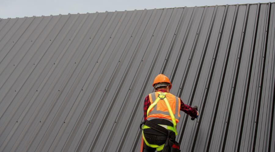 Expert top industrial roofings services in Ruston, LA